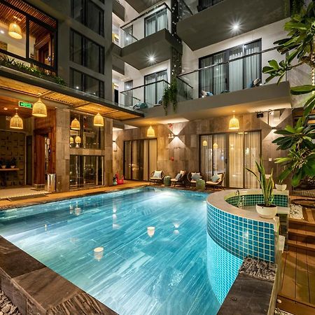 The Kila Boutique Hotel Quy Nhon Exterior photo