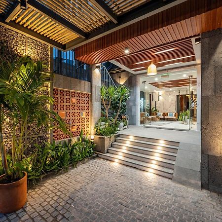 The Kila Boutique Hotel Quy Nhon Exterior photo