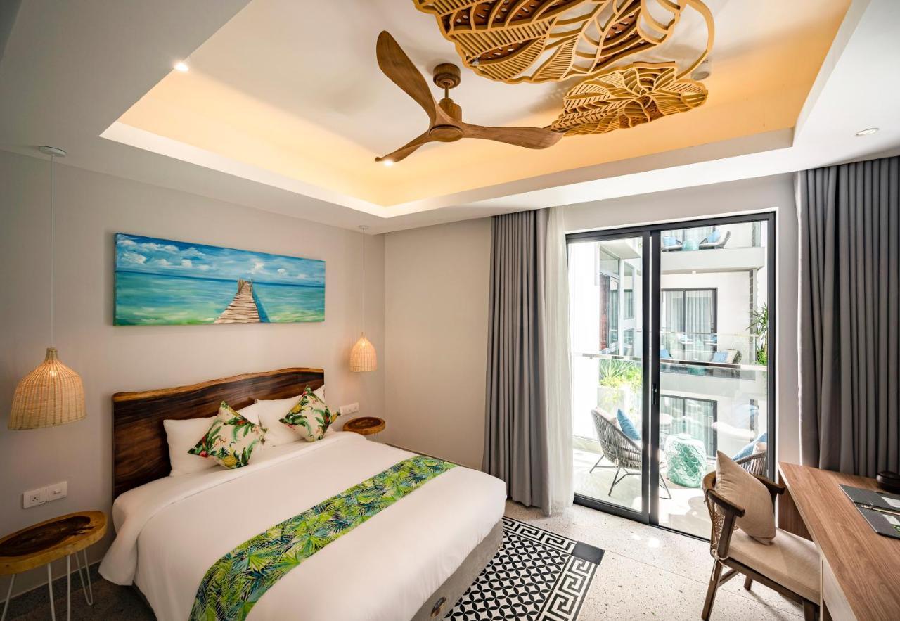 The Kila Boutique Hotel Quy Nhon Exterior photo