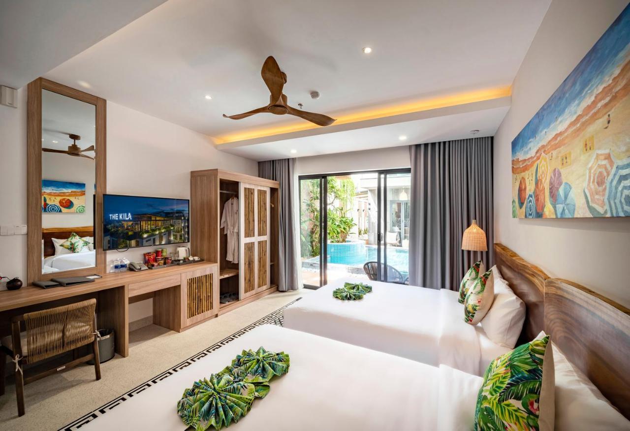 The Kila Boutique Hotel Quy Nhon Exterior photo