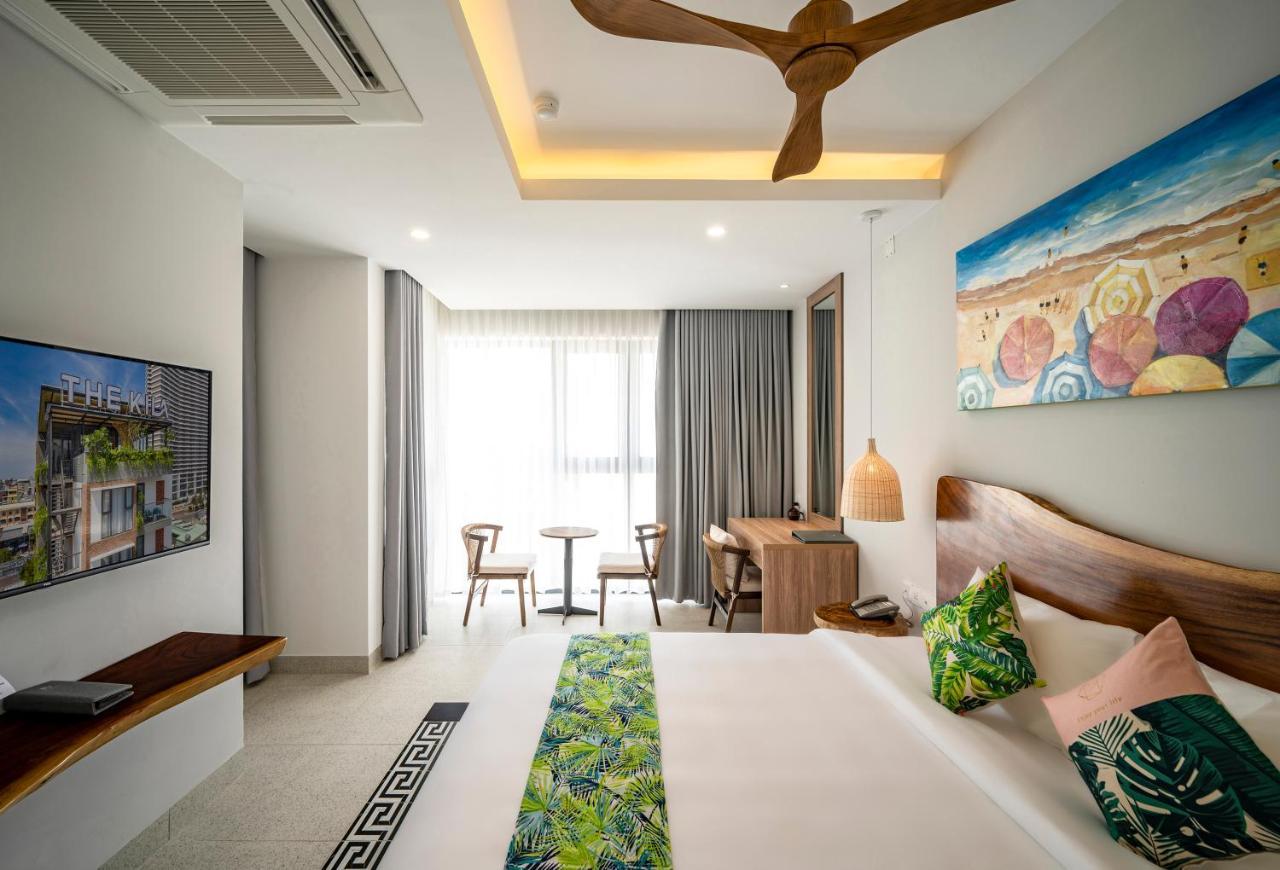 The Kila Boutique Hotel Quy Nhon Exterior photo