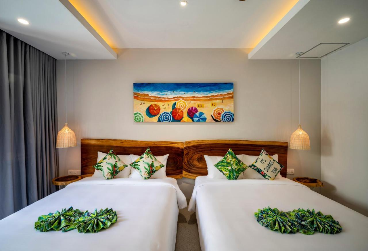 The Kila Boutique Hotel Quy Nhon Exterior photo