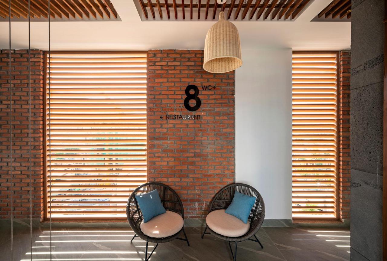 The Kila Boutique Hotel Quy Nhon Exterior photo