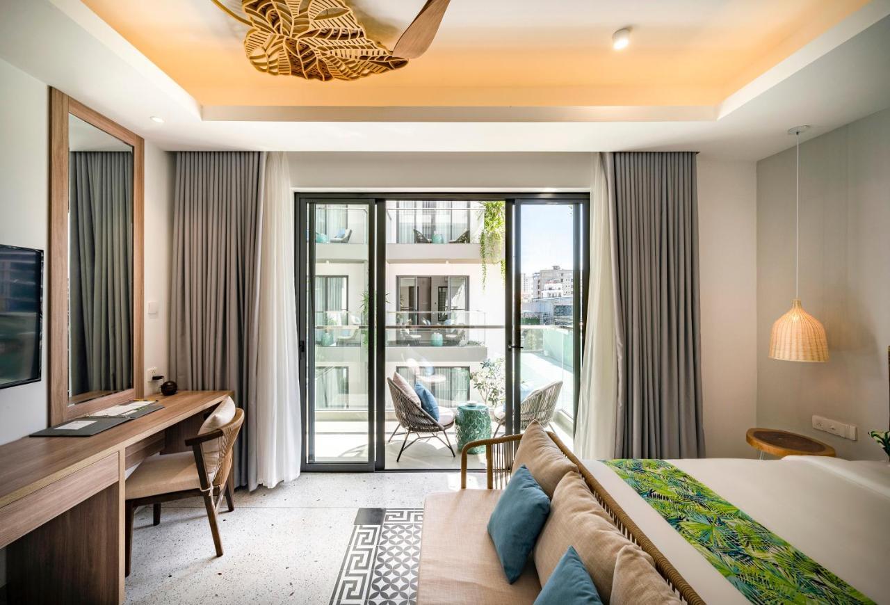 The Kila Boutique Hotel Quy Nhon Exterior photo