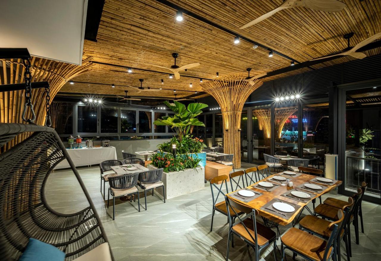 The Kila Boutique Hotel Quy Nhon Exterior photo