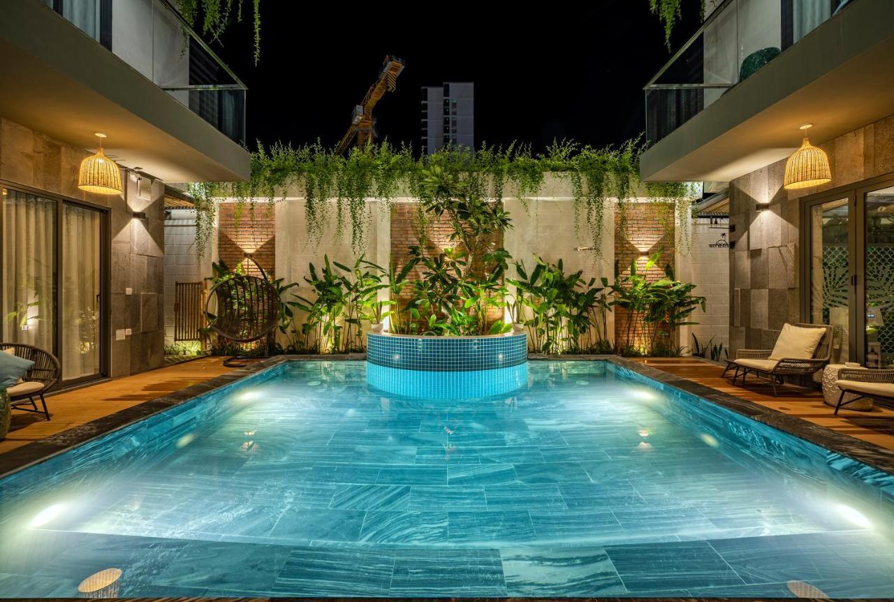 The Kila Boutique Hotel Quy Nhon Exterior photo