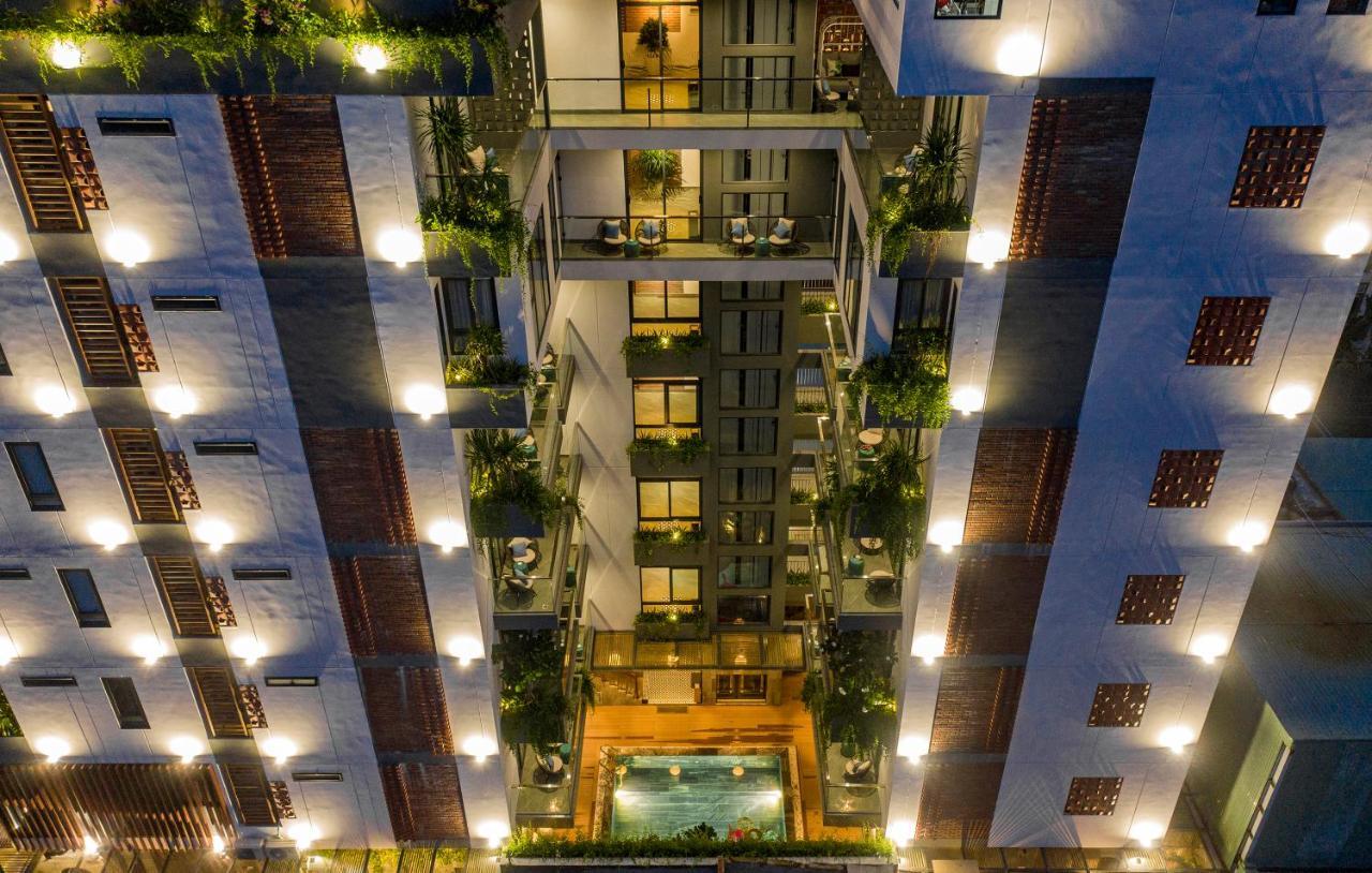 The Kila Boutique Hotel Quy Nhon Exterior photo