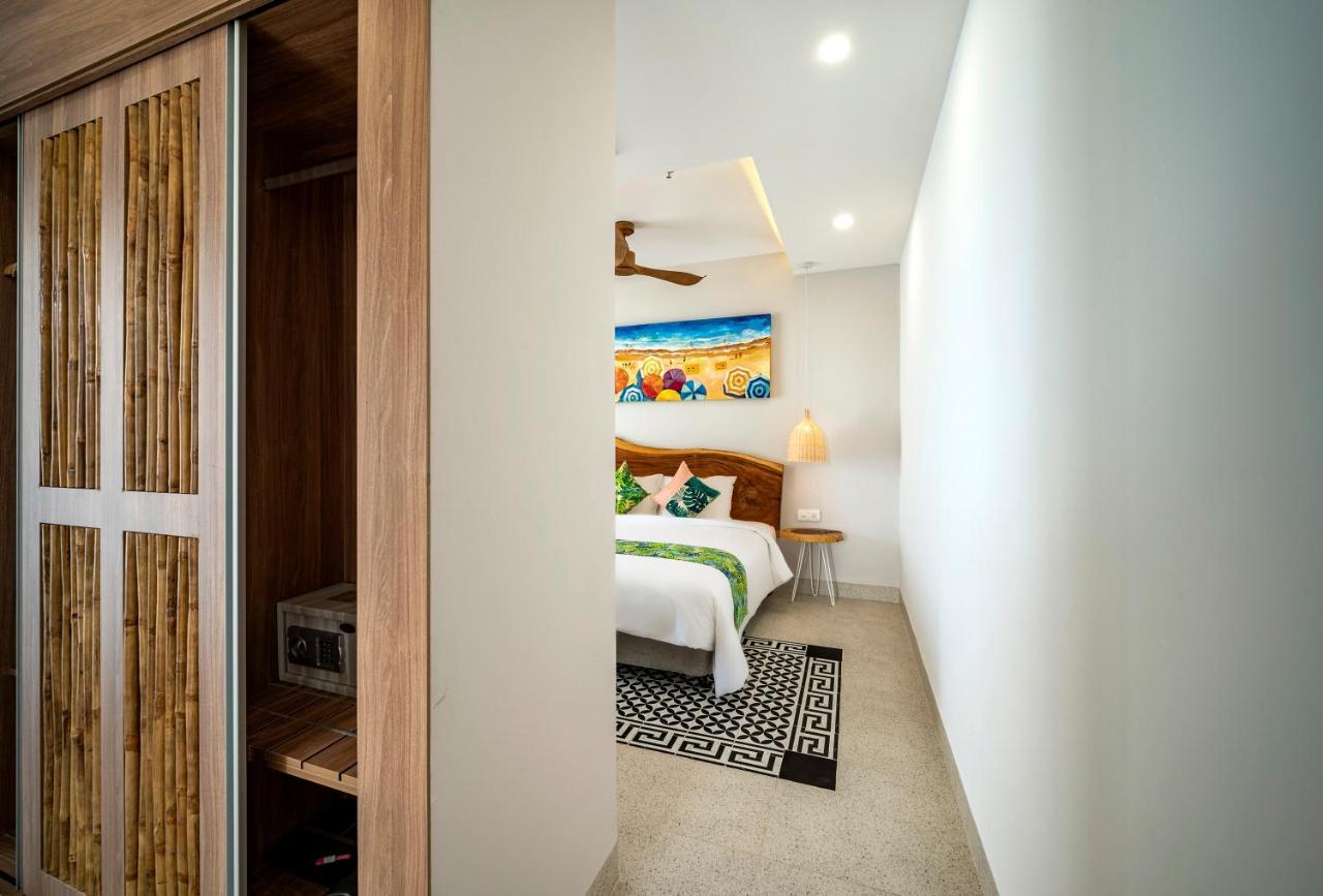 The Kila Boutique Hotel Quy Nhon Exterior photo
