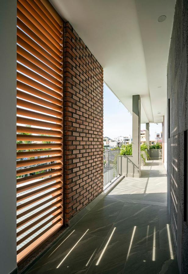 The Kila Boutique Hotel Quy Nhon Exterior photo