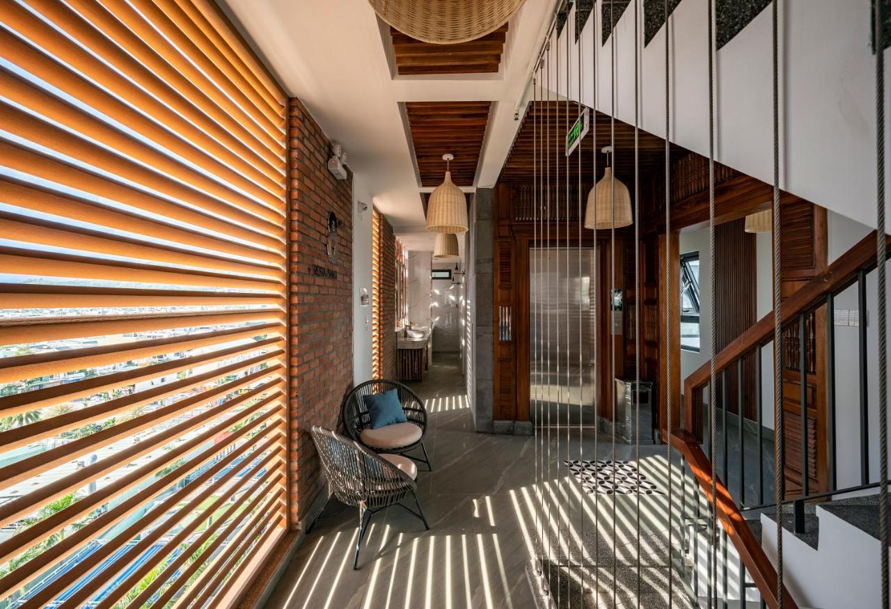 The Kila Boutique Hotel Quy Nhon Exterior photo