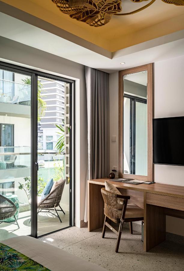 The Kila Boutique Hotel Quy Nhon Exterior photo