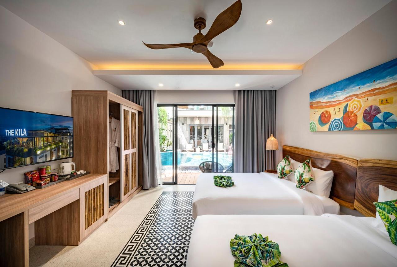 The Kila Boutique Hotel Quy Nhon Exterior photo