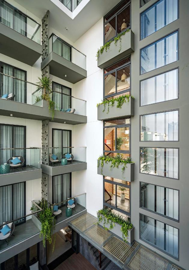 The Kila Boutique Hotel Quy Nhon Exterior photo