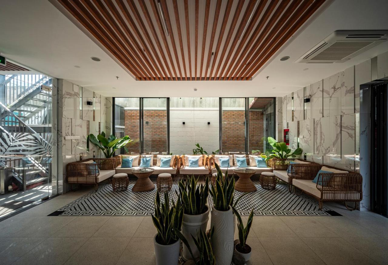 The Kila Boutique Hotel Quy Nhon Exterior photo