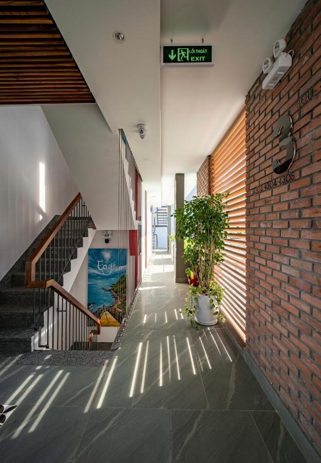 The Kila Boutique Hotel Quy Nhon Exterior photo