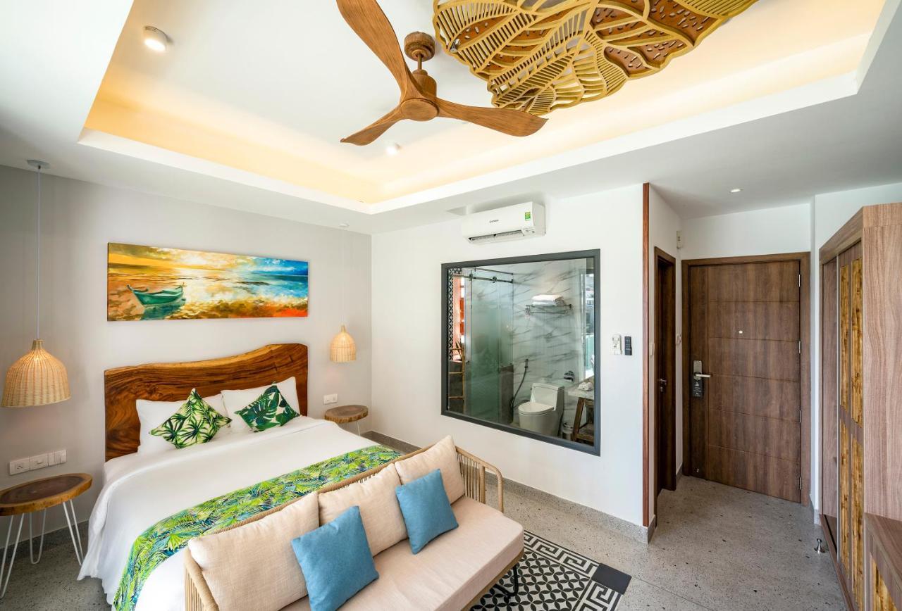 The Kila Boutique Hotel Quy Nhon Exterior photo