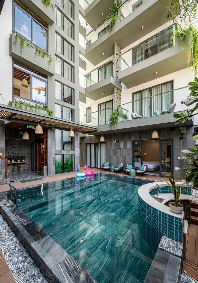 The Kila Boutique Hotel Quy Nhon Exterior photo