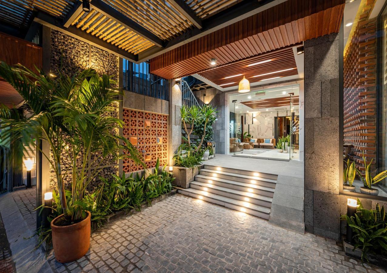 The Kila Boutique Hotel Quy Nhon Exterior photo