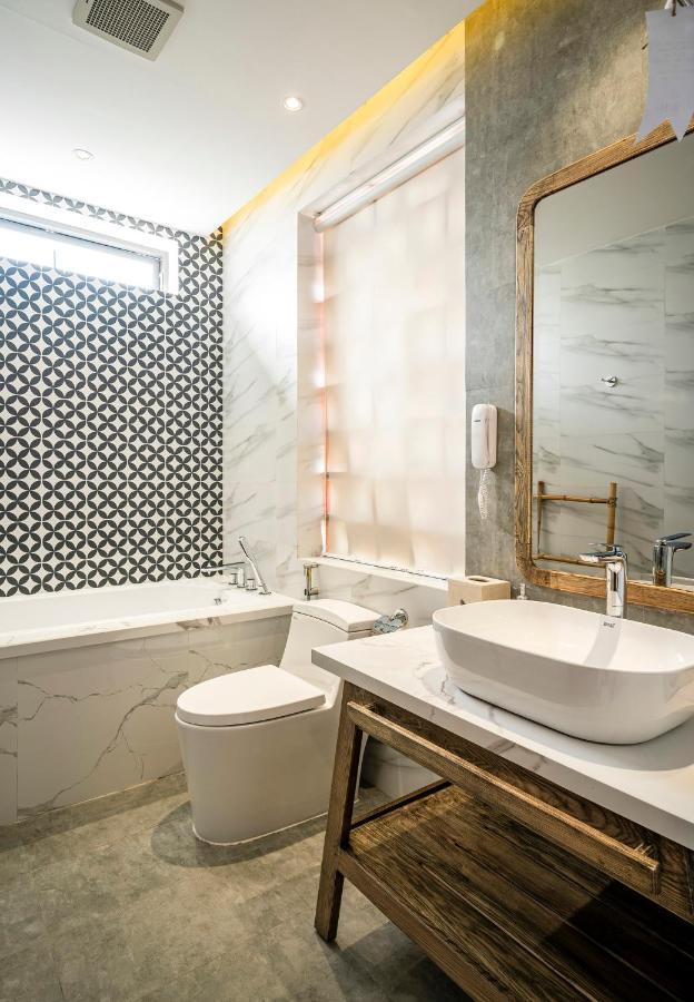 The Kila Boutique Hotel Quy Nhon Exterior photo