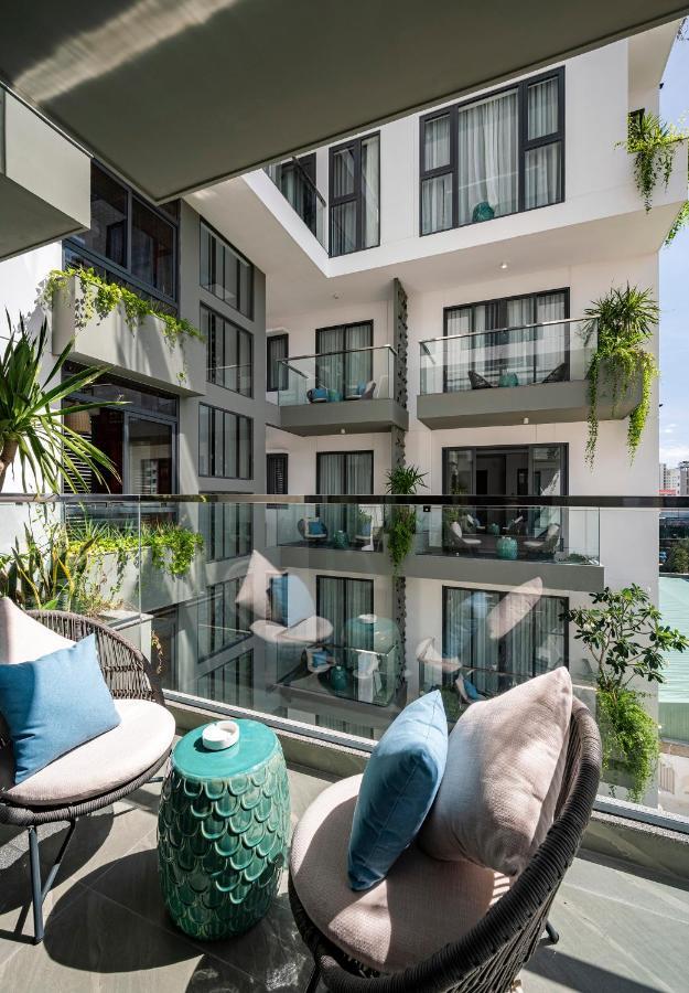 The Kila Boutique Hotel Quy Nhon Exterior photo