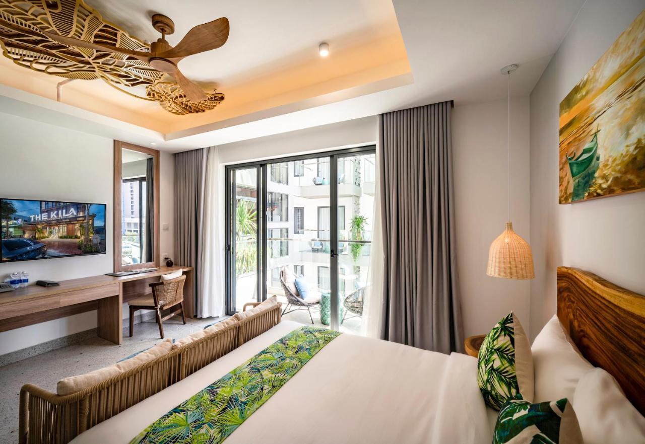 The Kila Boutique Hotel Quy Nhon Exterior photo