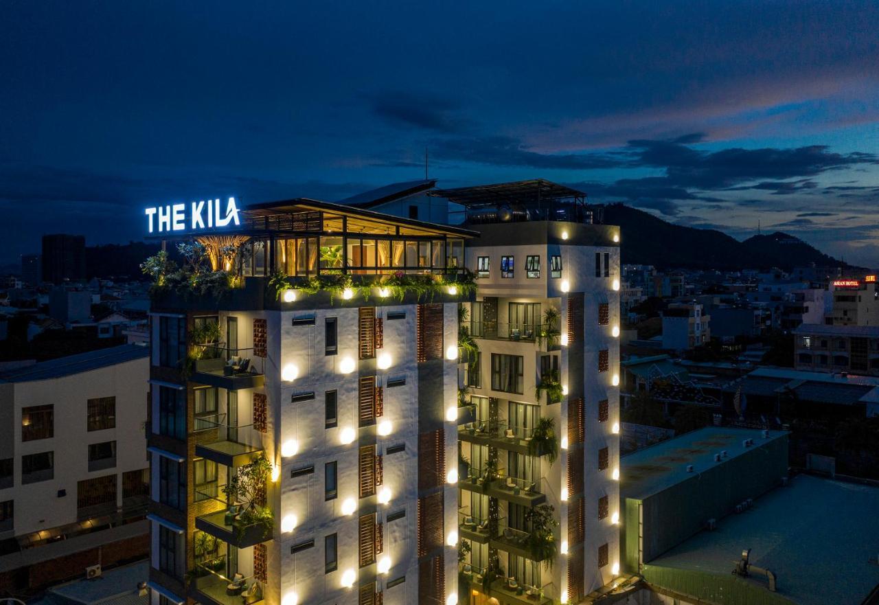The Kila Boutique Hotel Quy Nhon Exterior photo