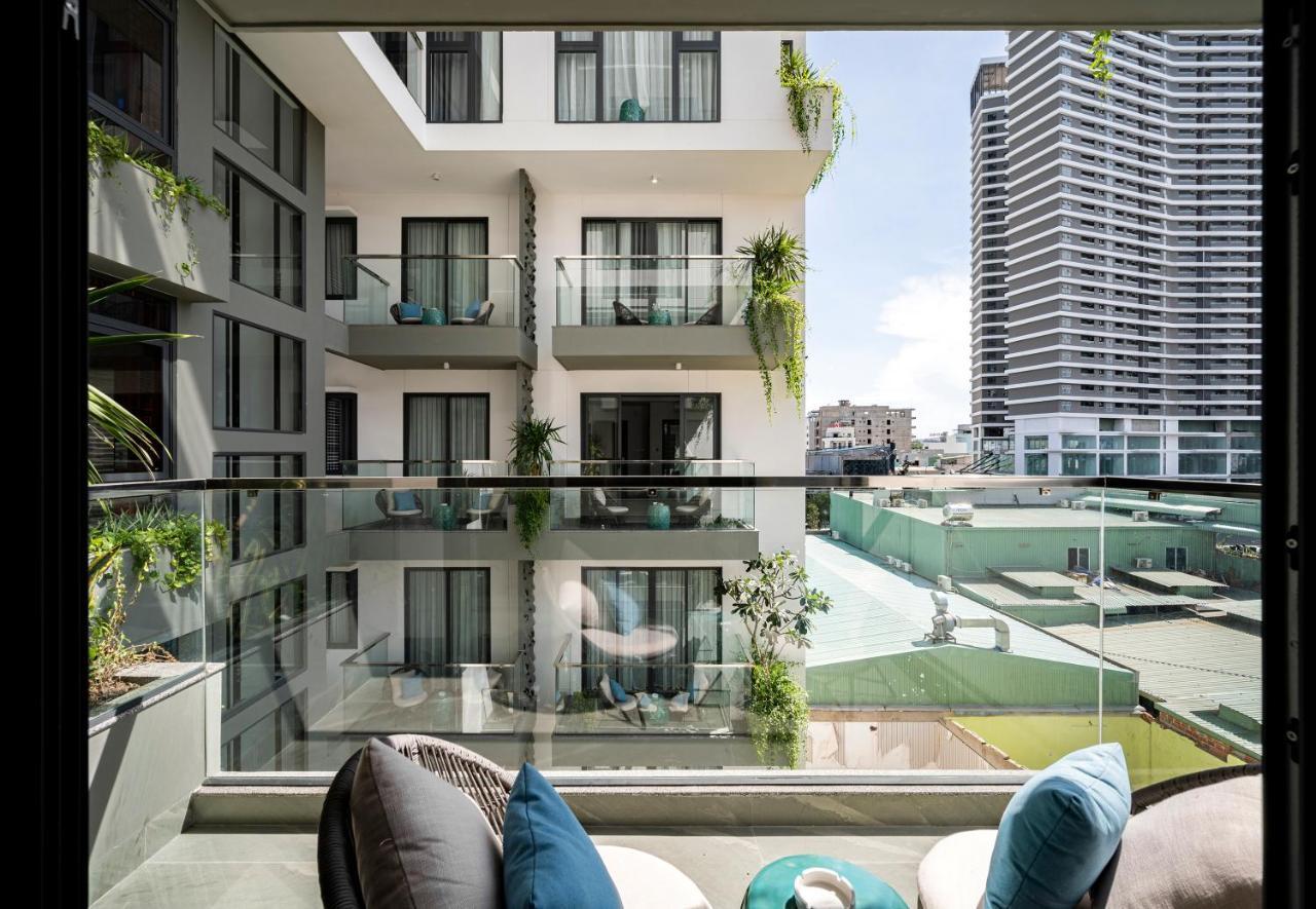 The Kila Boutique Hotel Quy Nhon Exterior photo