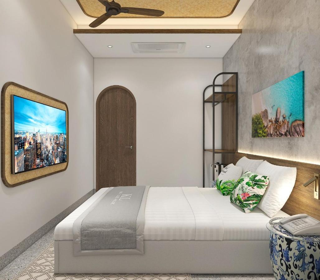 The Kila Boutique Hotel Quy Nhon Exterior photo