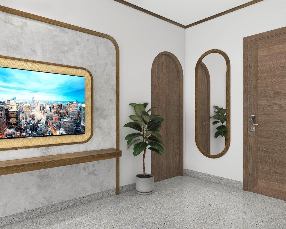 The Kila Boutique Hotel Quy Nhon Exterior photo