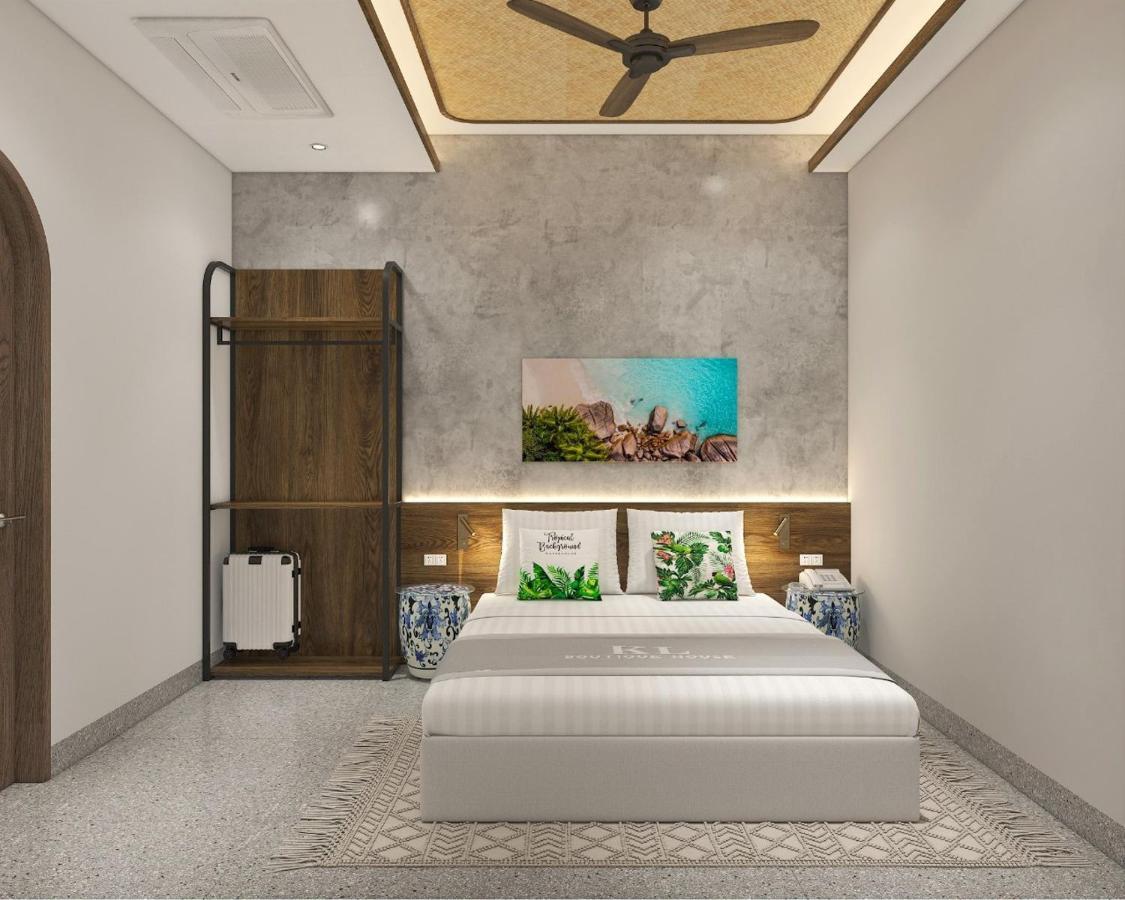 The Kila Boutique Hotel Quy Nhon Exterior photo