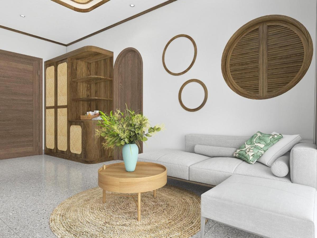 The Kila Boutique Hotel Quy Nhon Exterior photo